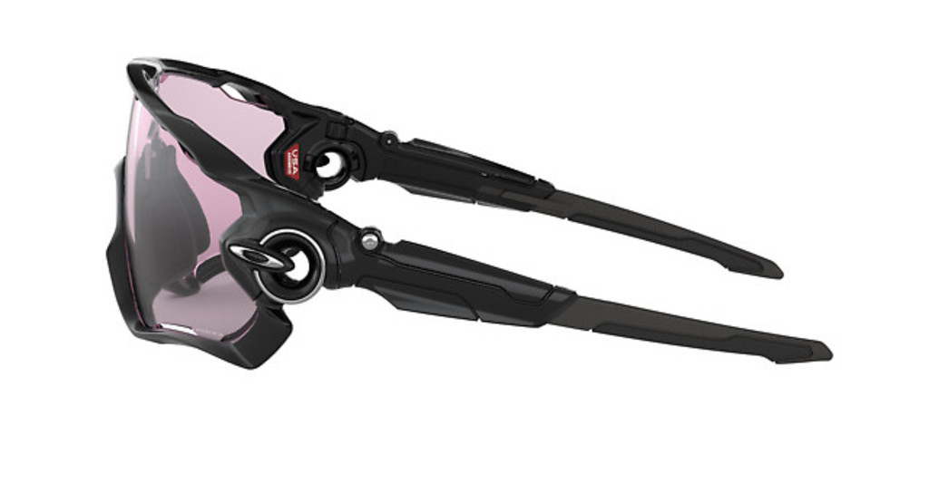 Ochelari Oakley JawBreaker Polished Black / Prizm Low Light