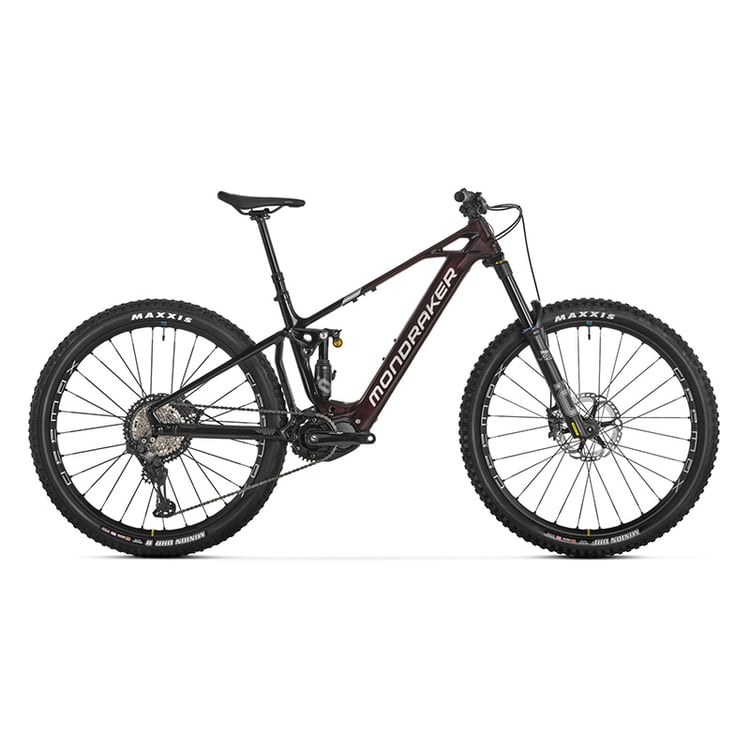 Bicicleta electrica Mondraker Crusher Carbon RR 29