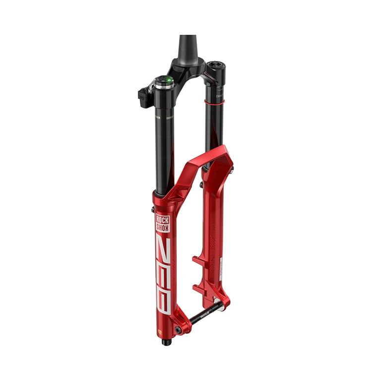 Furca RockShox Zeb Ultimate Flight Attendant 29