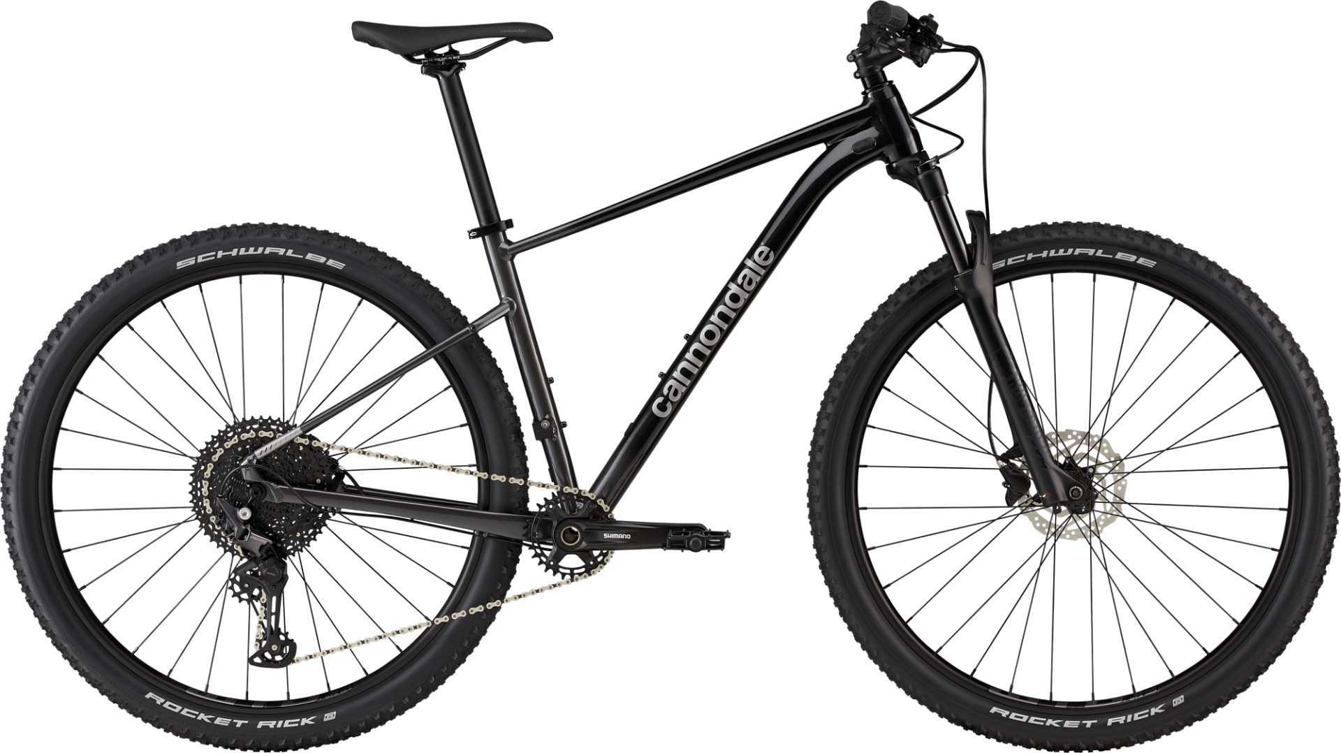 Bicicleta Cannondale Trail SL 3 Negru 2021 - PlayBike.ro