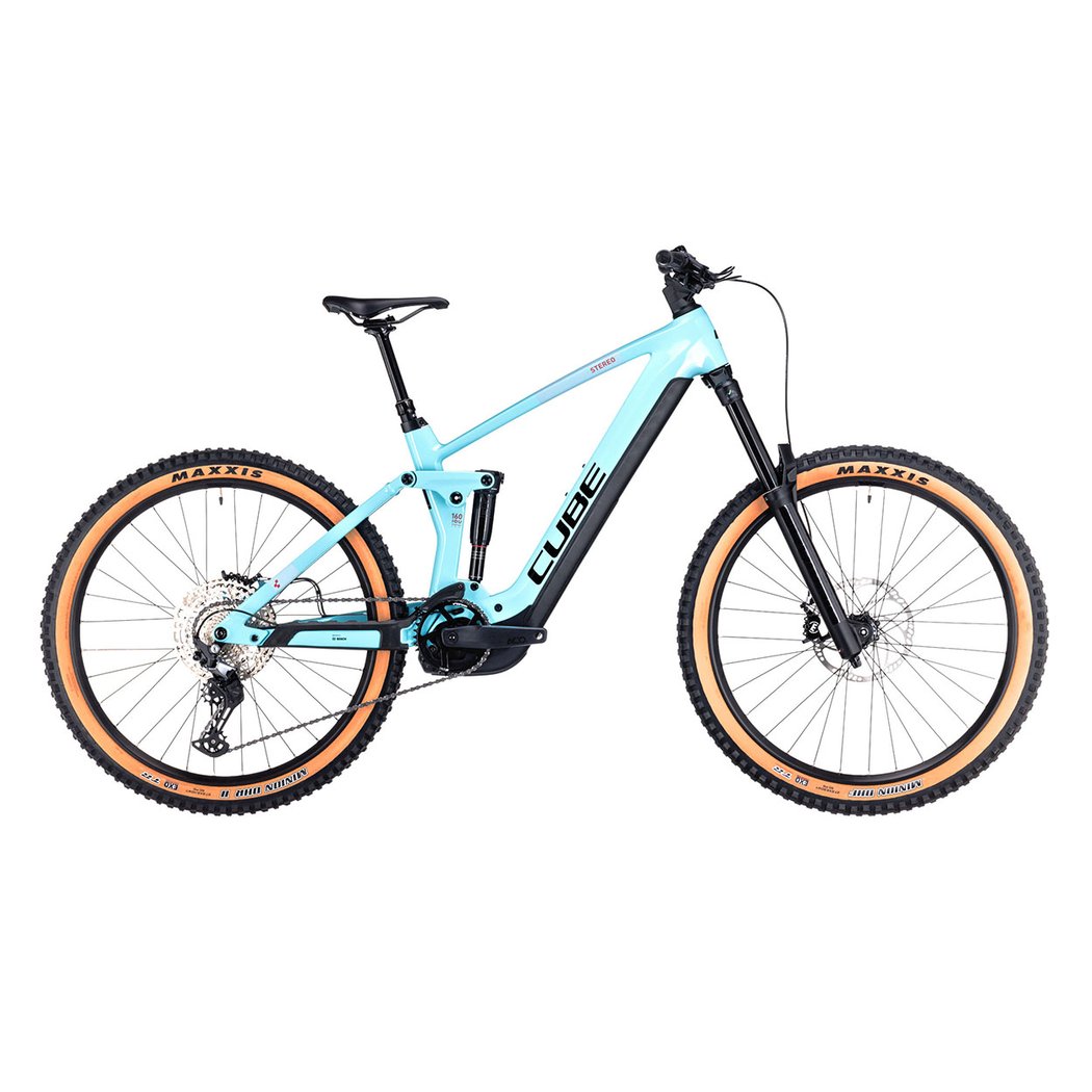 Bicicleta electrica Cube Stereo Hybrid 160 HPC Race 625 27.5