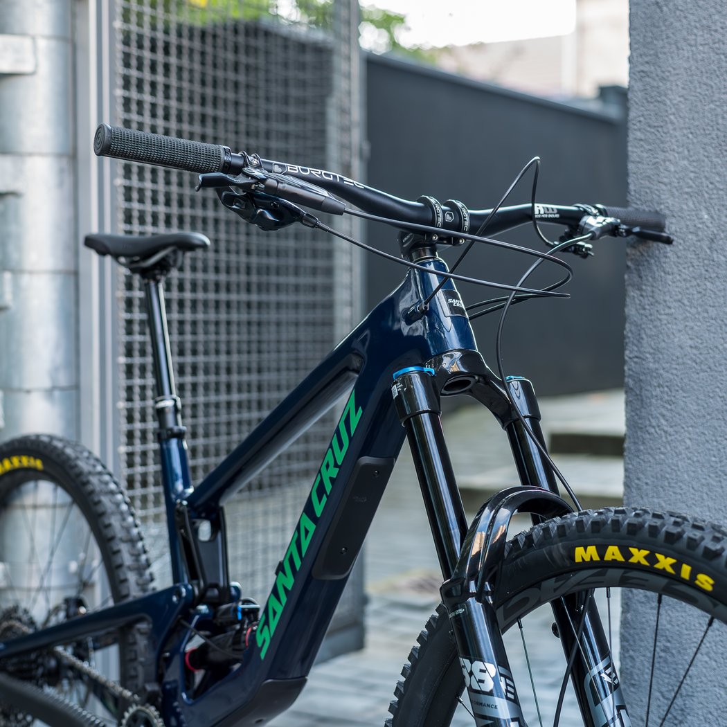 Bicicleta Santa Cruz Megatower 2 C S Elite 29