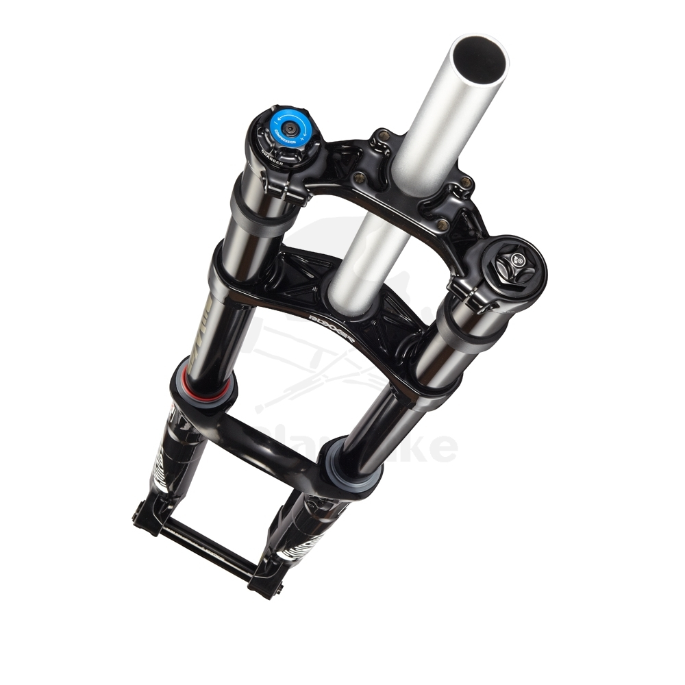 パーツ RockShox BoXXer World Cup 27.5 Solo Air RockShox Boxxer World Cup 27.5