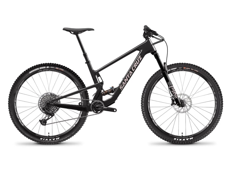 Bicicleta Santa Cruz Tallboy CC X01 29