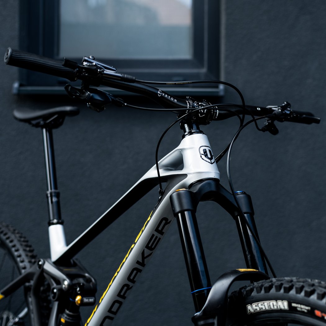Bicicleta Mondraker Superfoxy Carbon RR 29