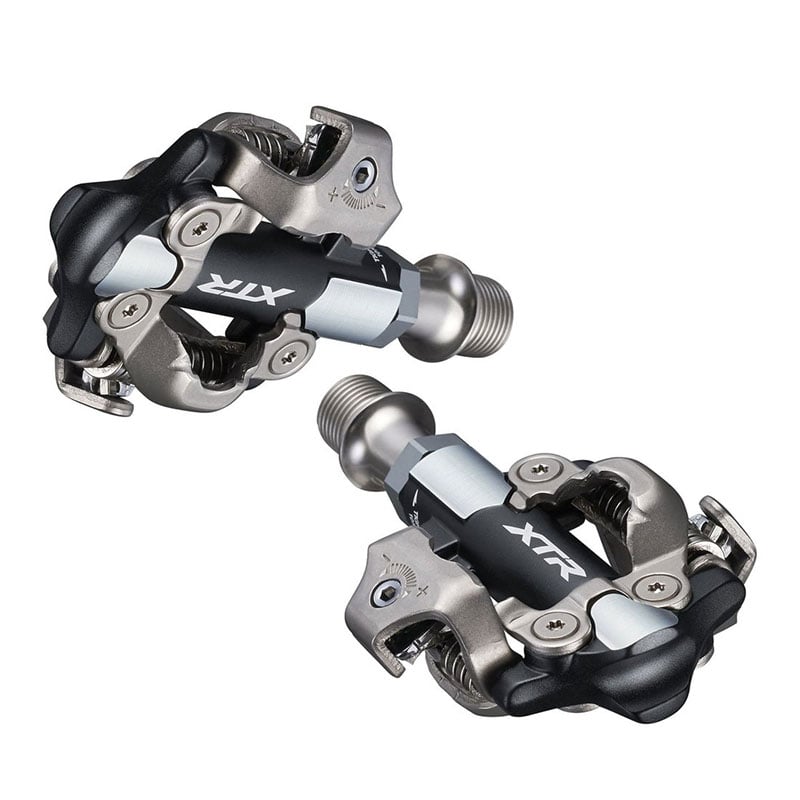 Pedale Shimano XTR PD-M9100 52mm - PlayBike.ro