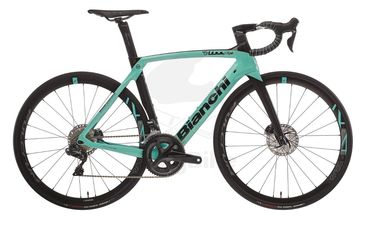 Bianchi　HIRO Bicicletă Bianchi Oltre XR4 Disc - Shimano Ultegra Di2 11sp 52/36