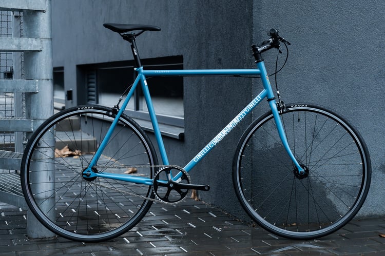 Bicicleta Cinelli Gazzetta Track 28