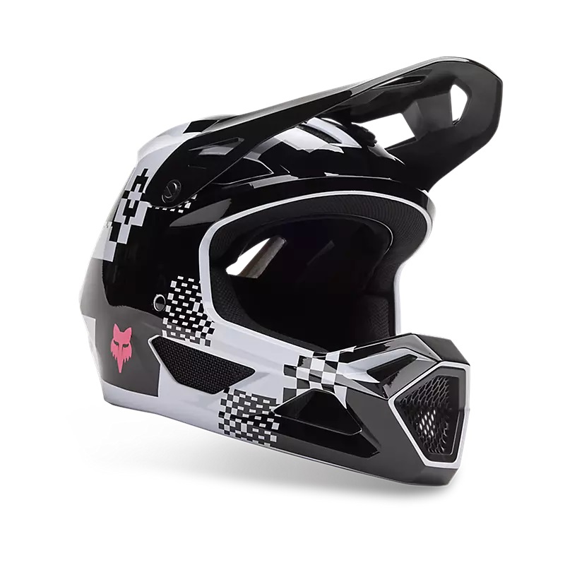 Casca Fullface Fox Racing Rampage Digi Image - PlayBike.ro
