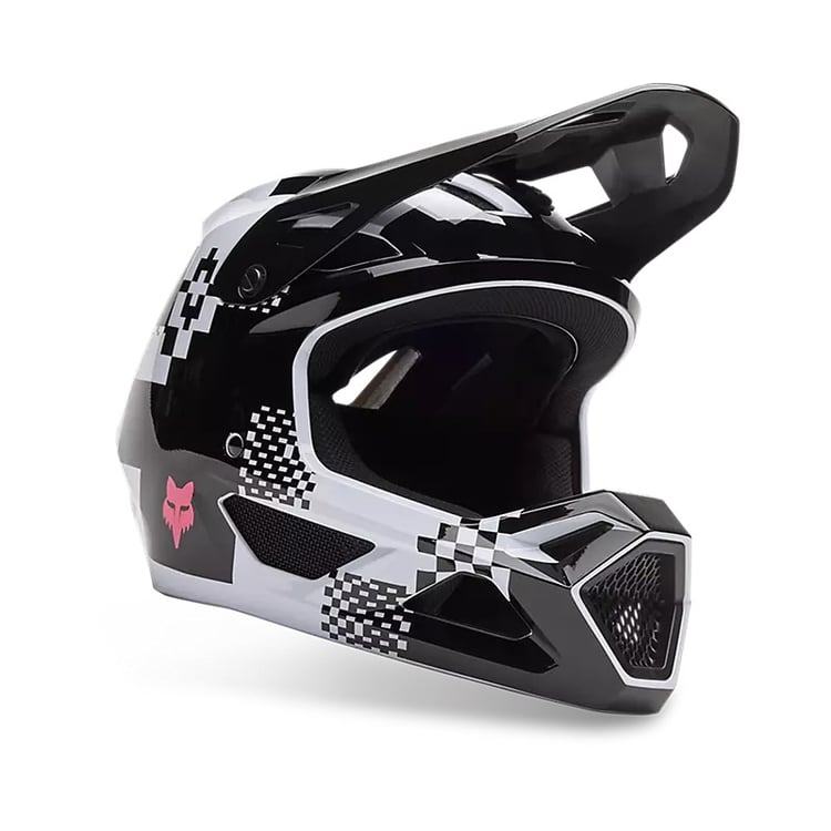 Casca Fullface Fox Racing Rampage Digi Image - PlayBike.ro