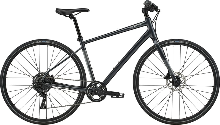 USA、Cannondale、Quick4‼️ Bicicleta Cannondale Quick 4 Gray - PlayBike.ro