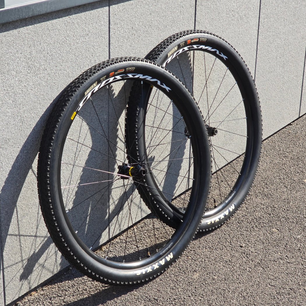 Set Roti Mavic Crossmax 29