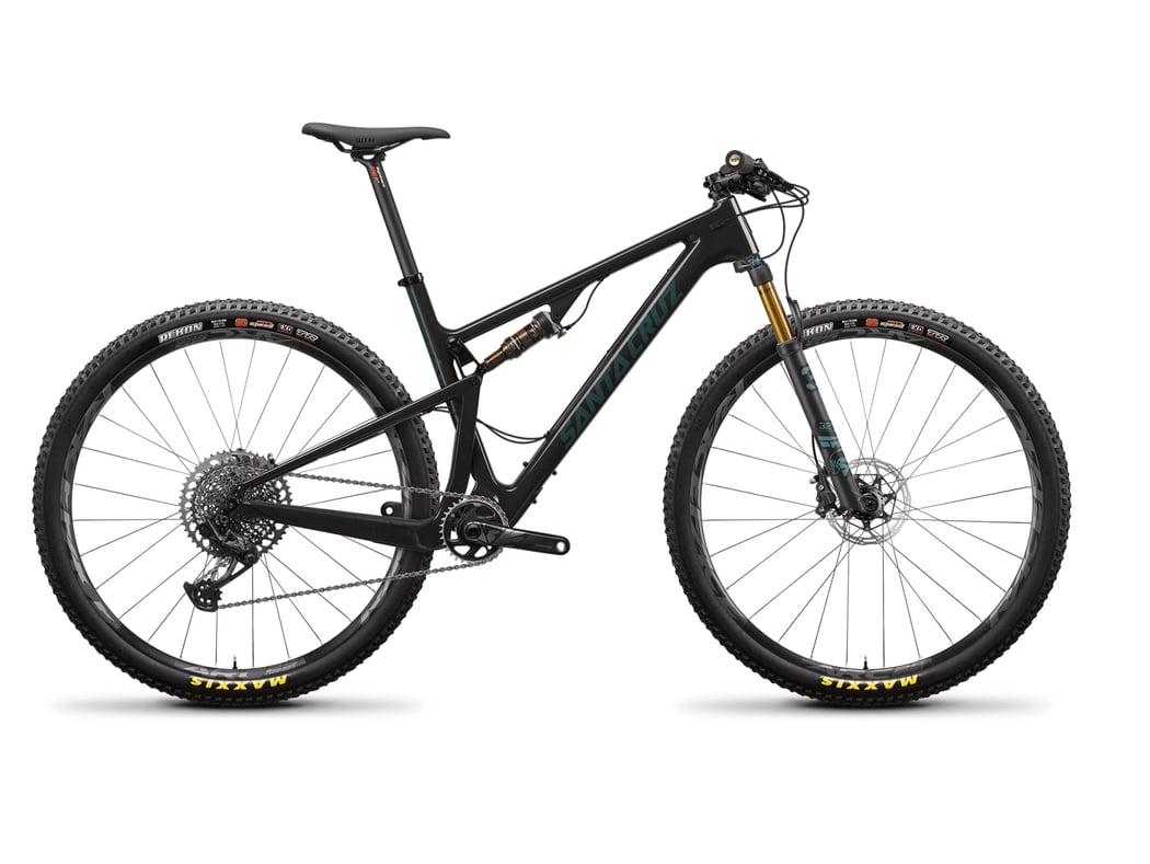 Bicicleta Santa Cruz Blur CC X01 29