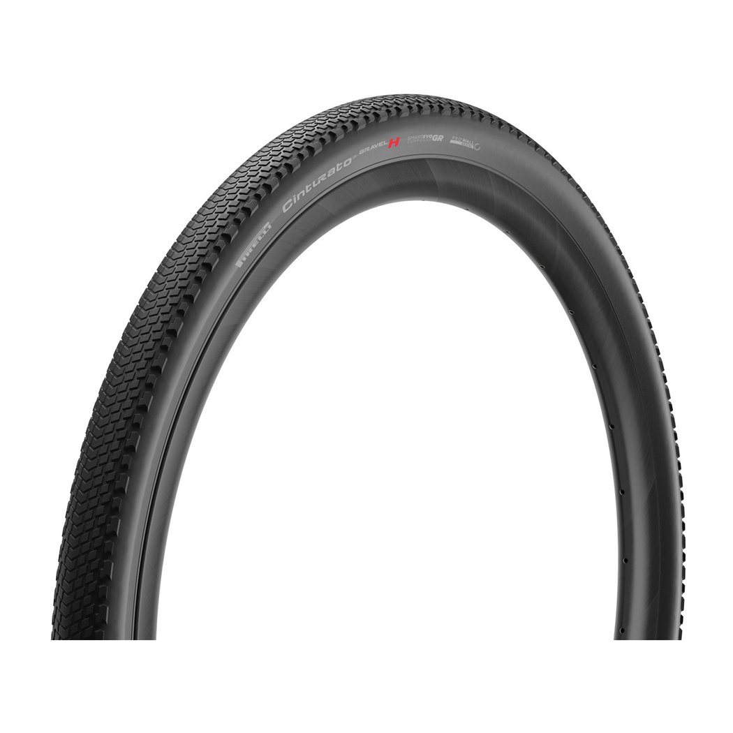 Pirelli CINTURATO™ GRAVEL H ブラック７００×45c Anvelopa pliabila Pirelli Cinturato Gravel H Performance 700x45c