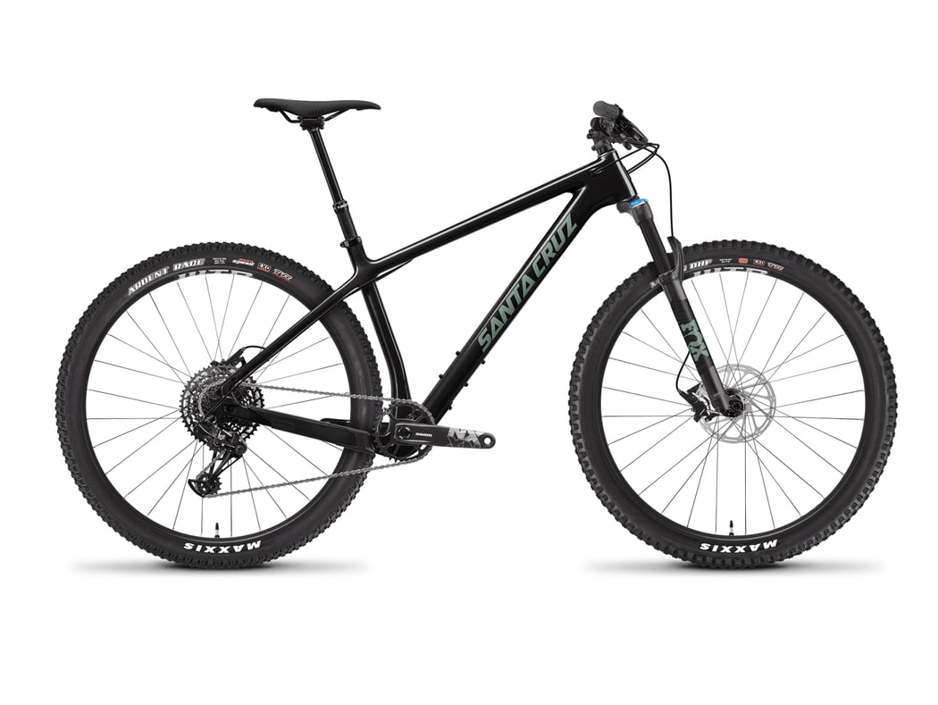Bicicleta Santa Cruz Chameleon C R 29