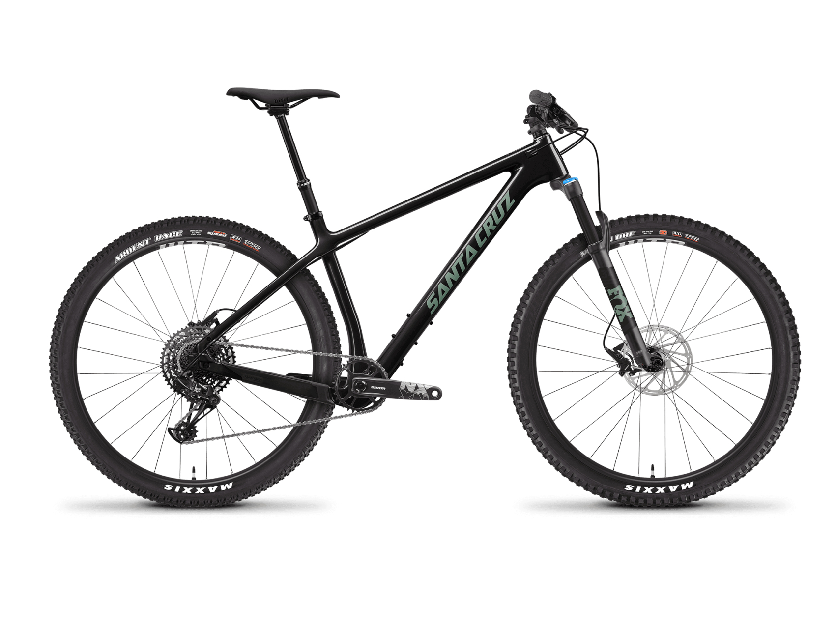Bicicleta Santa Cruz Chameleon C R 29