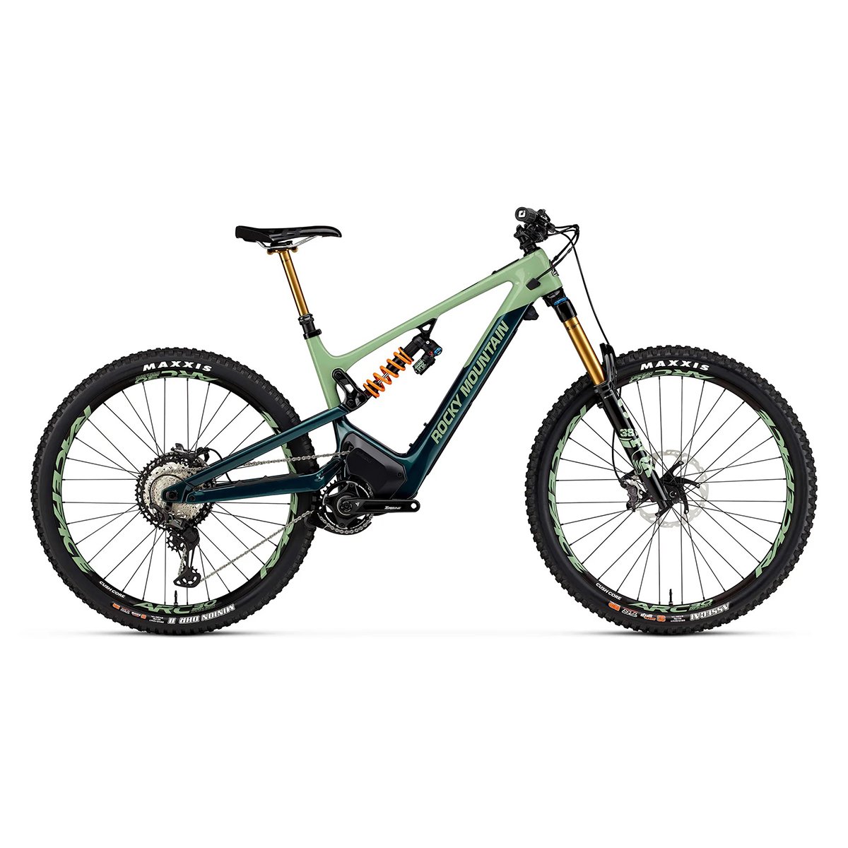 Bicicleta electrica Rocky Mountain Altitude Powerplay Rally C90