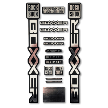 Stickere - Autocolante la PlayBike.ro
