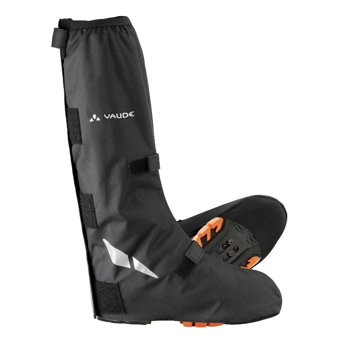 Shoe Cover Vaude Gaiter Long Negru PlayBike.ro