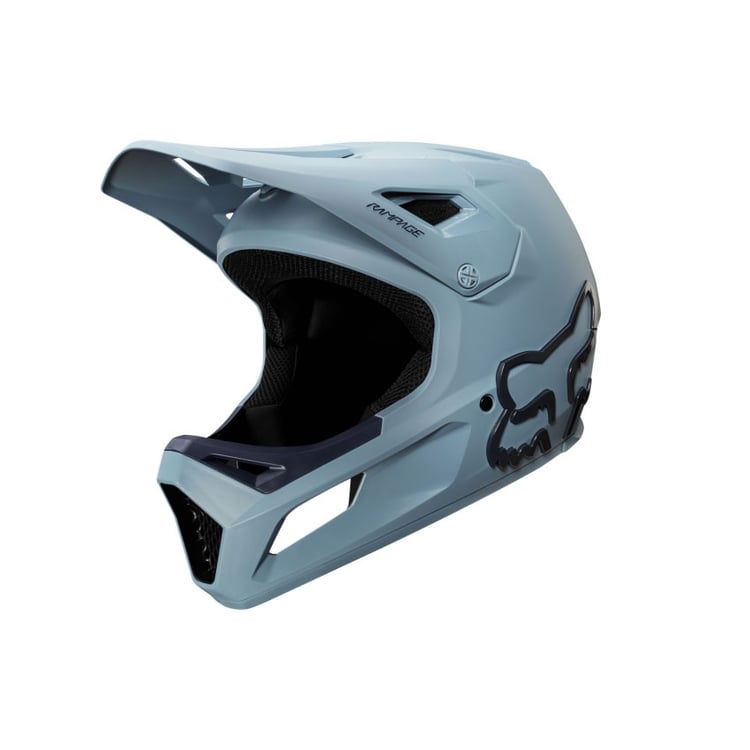 Casca Copii Fox Rampage youth blue navy - PlayBike.ro