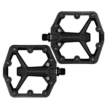 Pedale Crankbrothers Stamp 1 V2 Large Black - PlayBike.ro