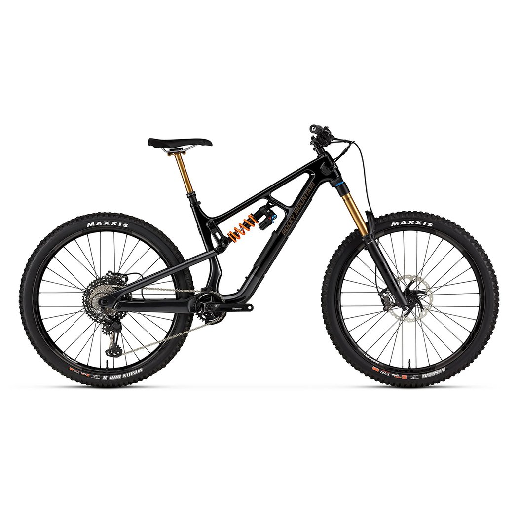 Bicicleta Rocky Mountain Slayer C90 Shimano 29