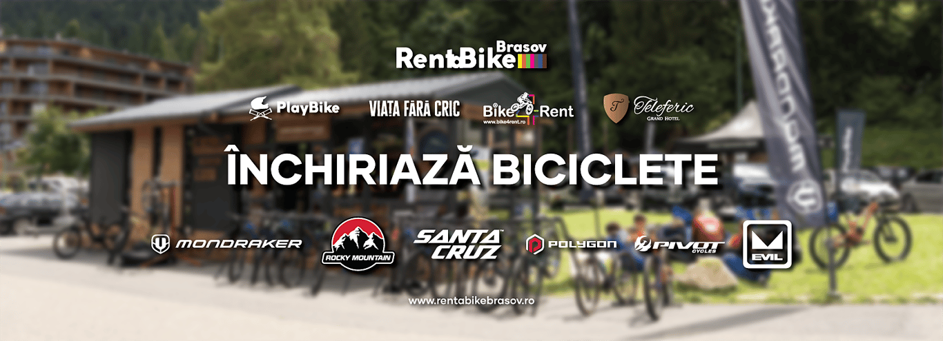 Rent A Bike Brasov