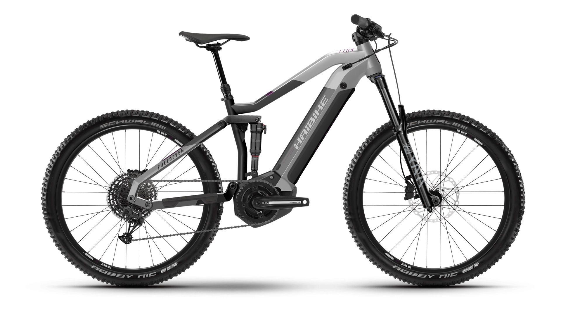 Bicicleta electrica Haibike FullSeven 7 i630Wh 12-G NX Eagle 2021