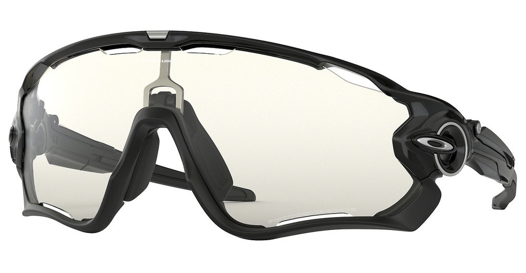 Ochelari Oakley JawBreaker Polished Black / Clear Black Iridium