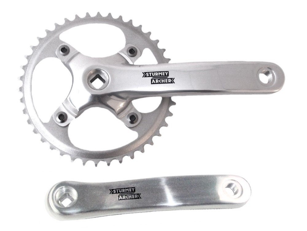 Sturmey Archer Angrenaj Single Speed FCS720 42T PlayBike.ro