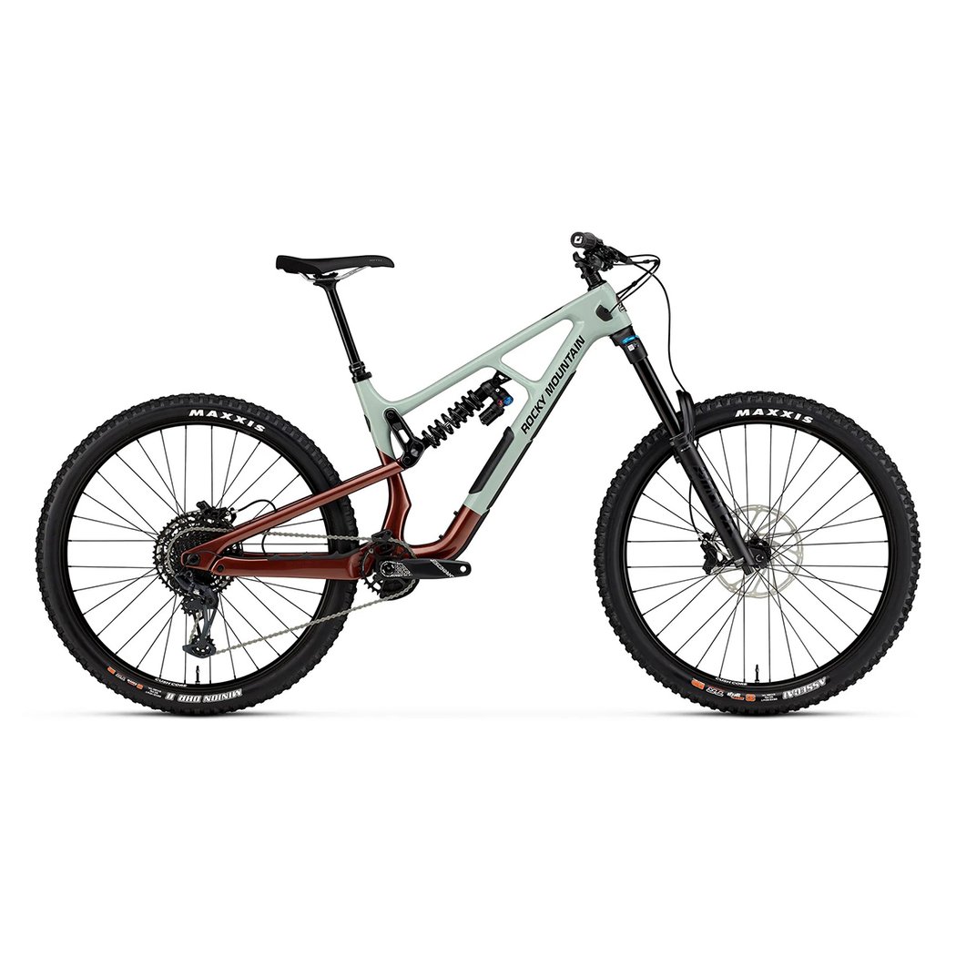 Bicicleta Rocky Mountain Slayer C50 Sram 29