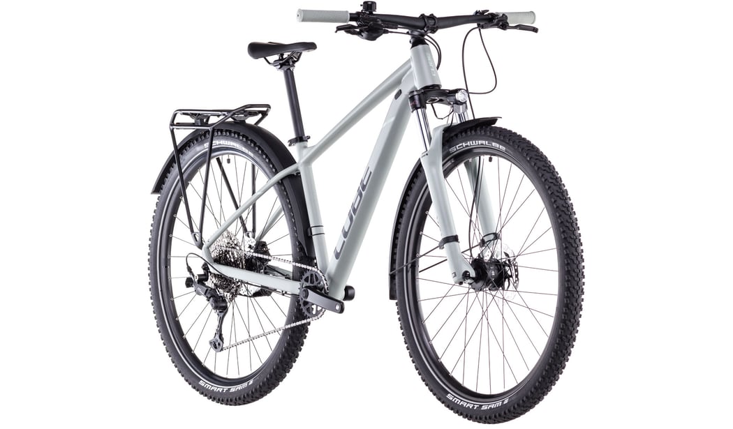 Bicicleta Cube Aim Slx Allroad Lunar Frozengrape 2025
