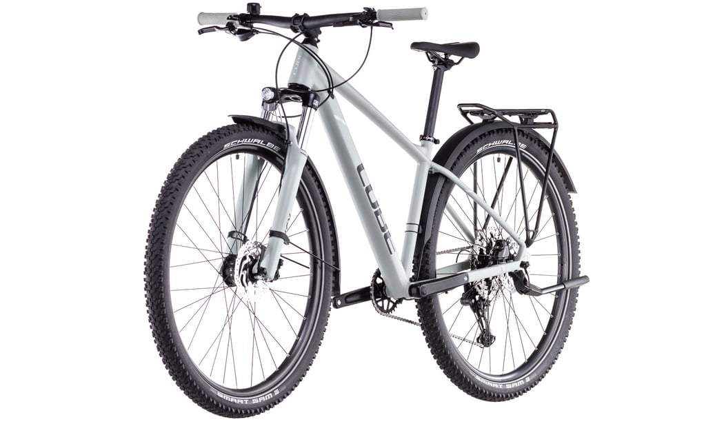 Bicicleta Cube Aim Slx Allroad Lunar Frozengrape 2025