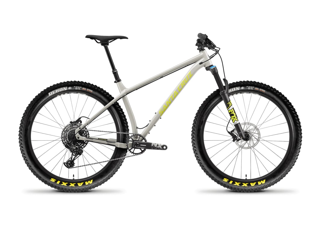 Bicicleta Santa Cruz Chameleon AL R+ 27.5
