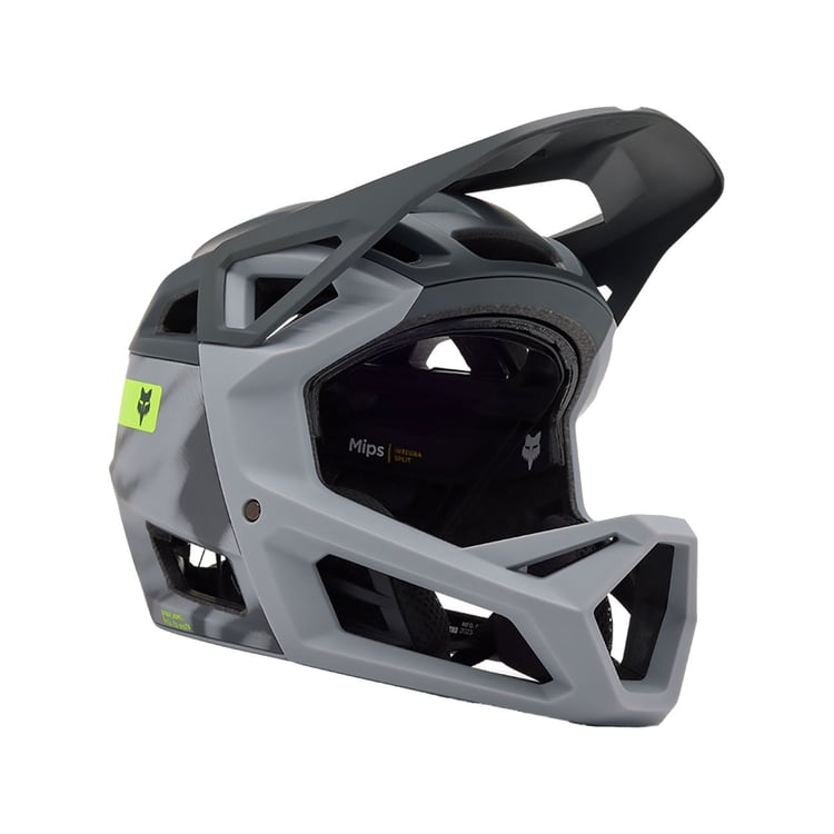 Casca Fullface Fox Racing Proframe RS Taunt Dark Shadow - PlayBike.ro