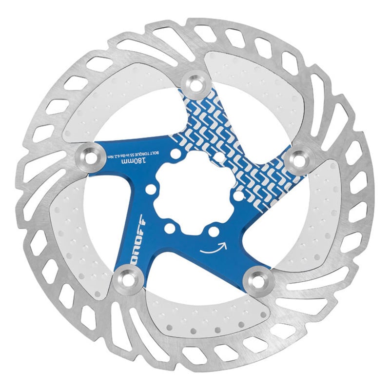 Disc de frana Mondraker OnOff Floating Cooler 160 - PlayBike.ro