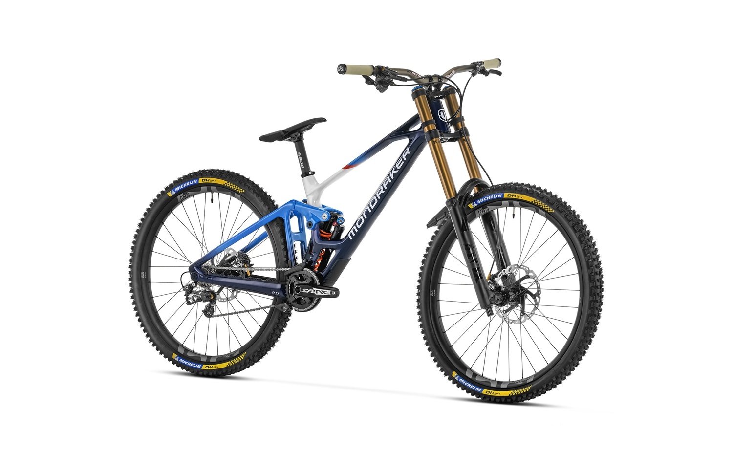 Bicicleta Mondraker Summum Carbon RR MX Midnight Blue - PlayBike.ro