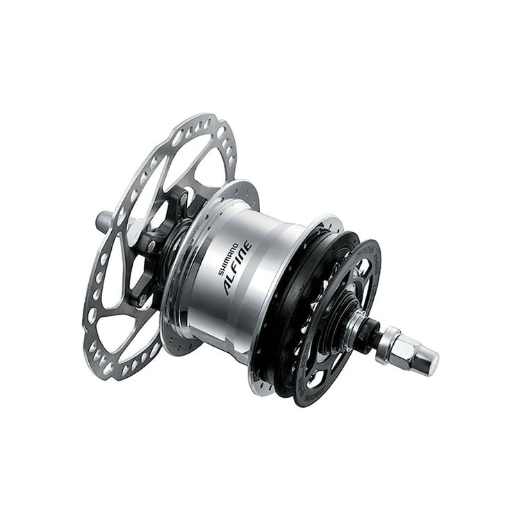 Butuc Spate Shimano Alfine SG-S700 - PlayBike.ro