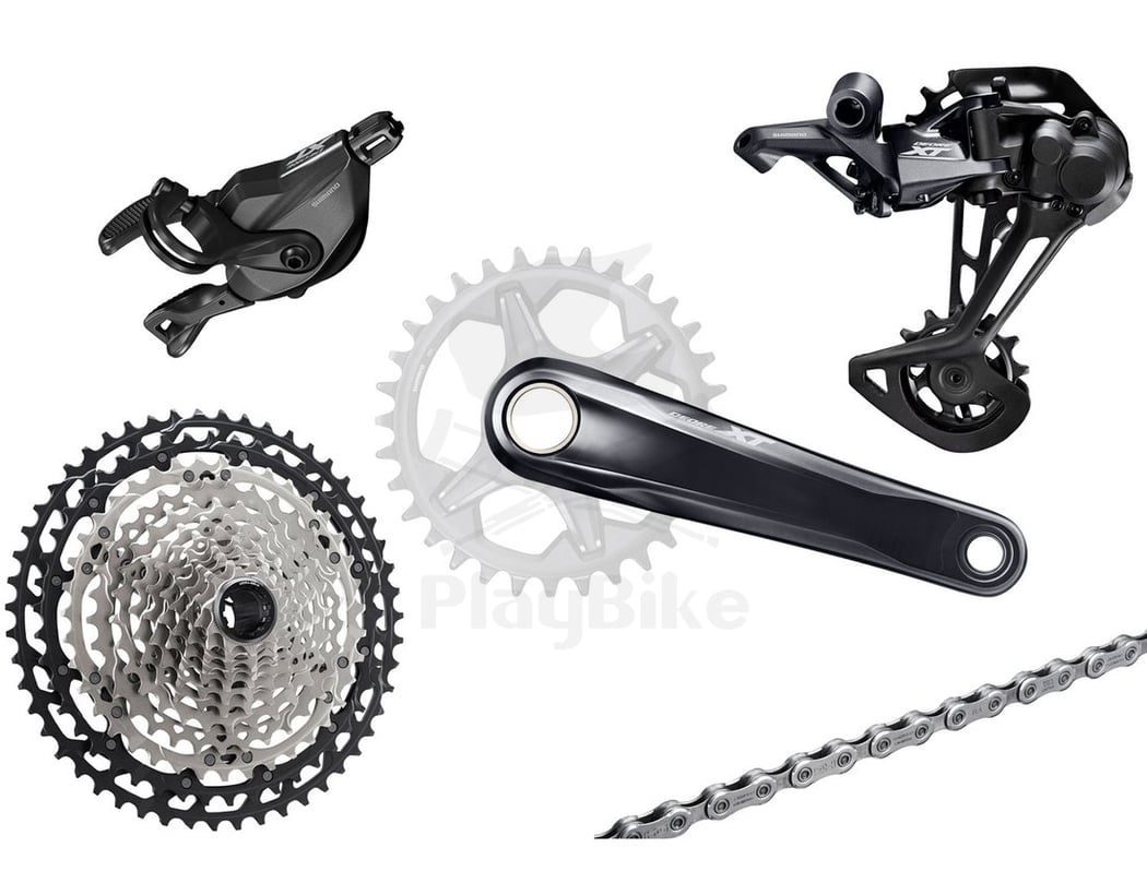 Shimano Deore XT 8100 12 Speed Groupset Clamp - PlayBike.ro