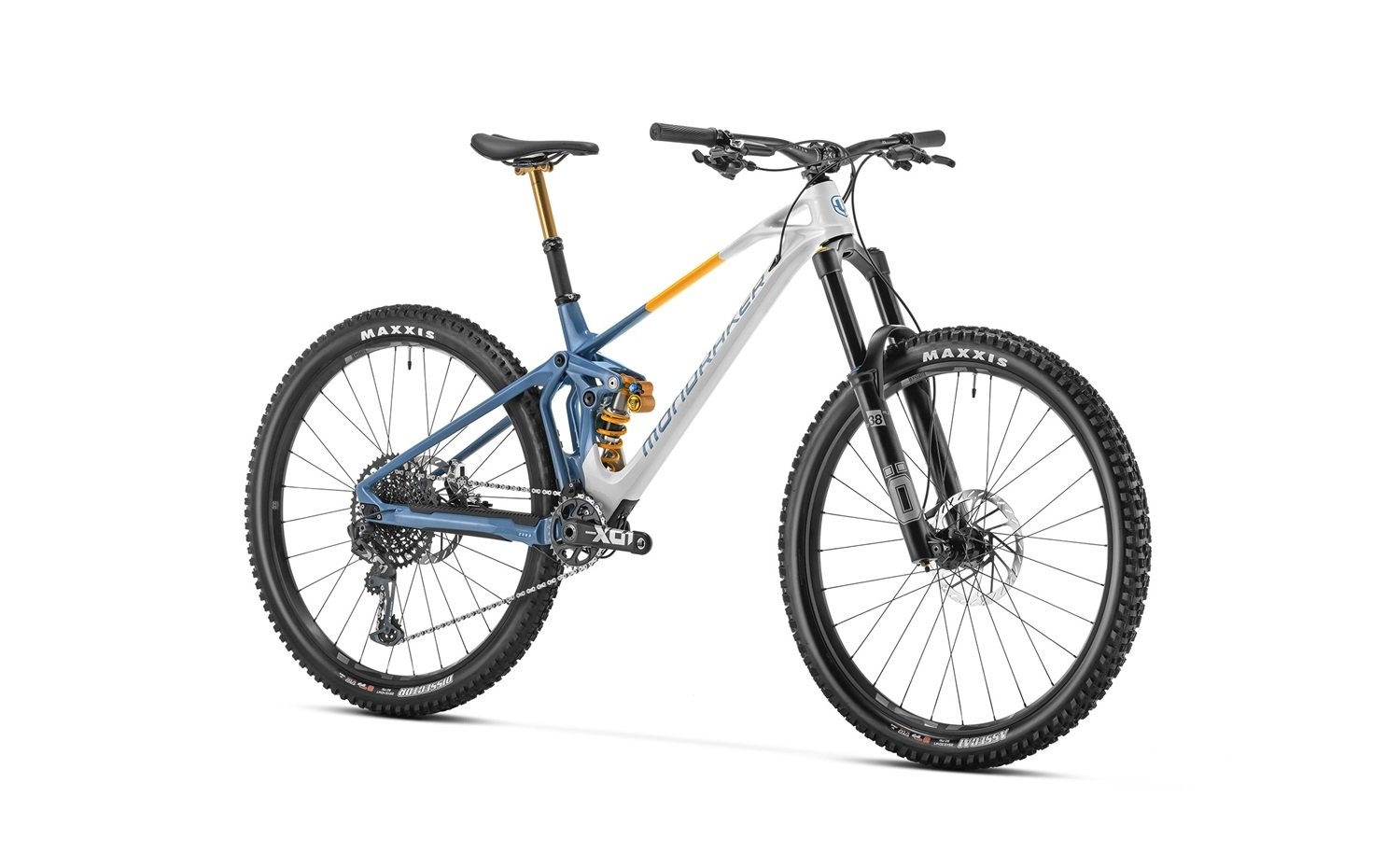 Bicicleta Mondraker Superfoxy Carbon RR 29