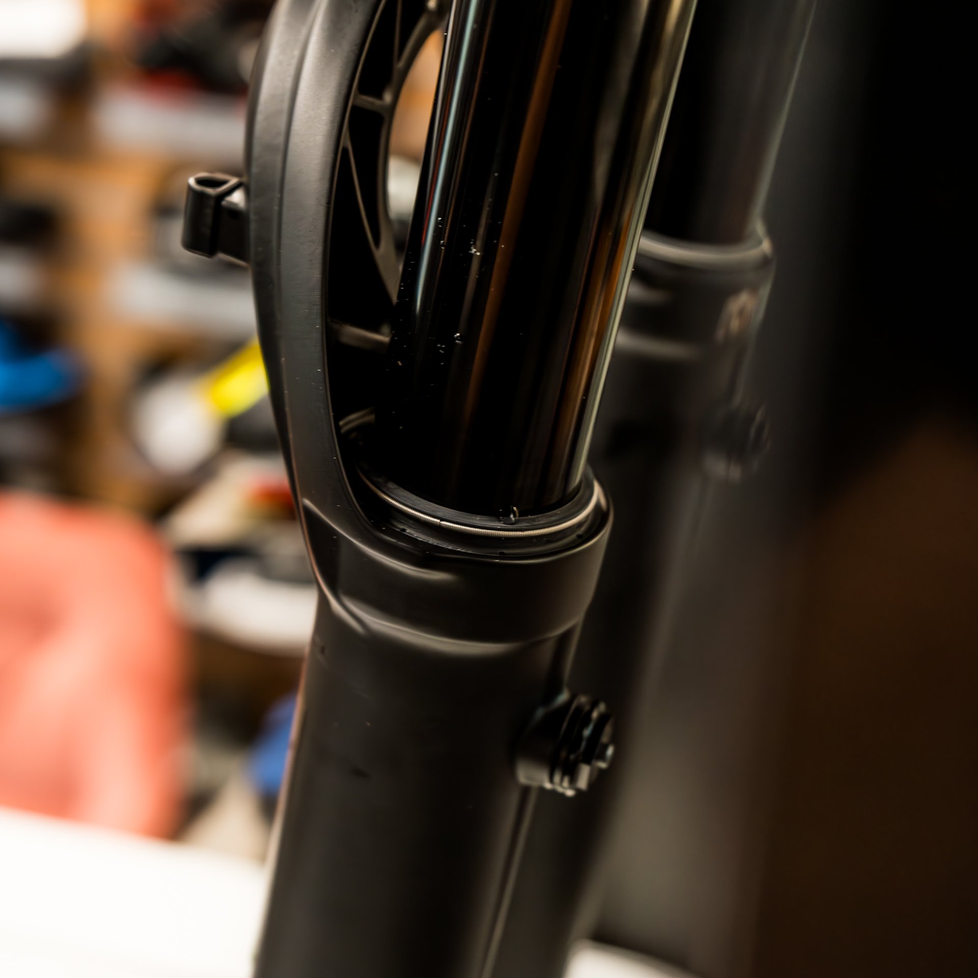 Furca Fox 38 Performance Elite Grip 2 29