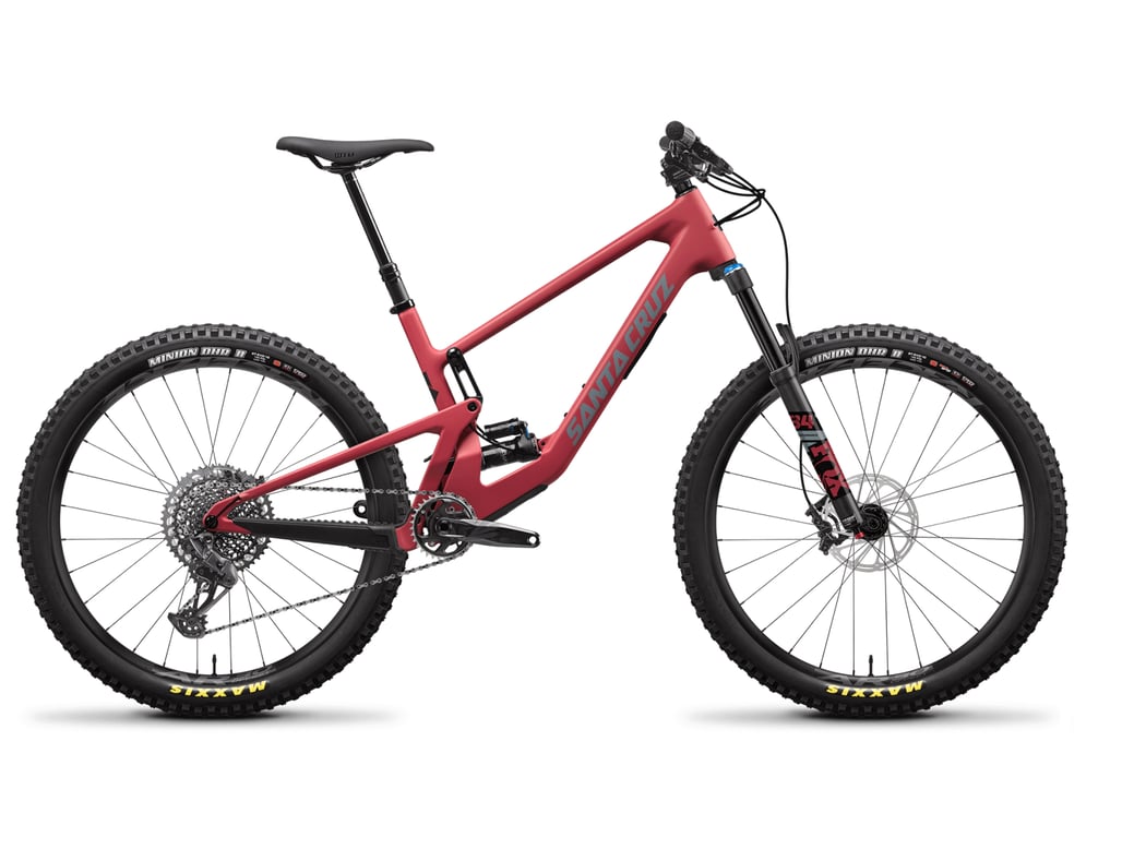 SANTA CRUZ 5010 Mサイズ　27.5インチ Bicicleta Santa Cruz 5010 C S 27.5