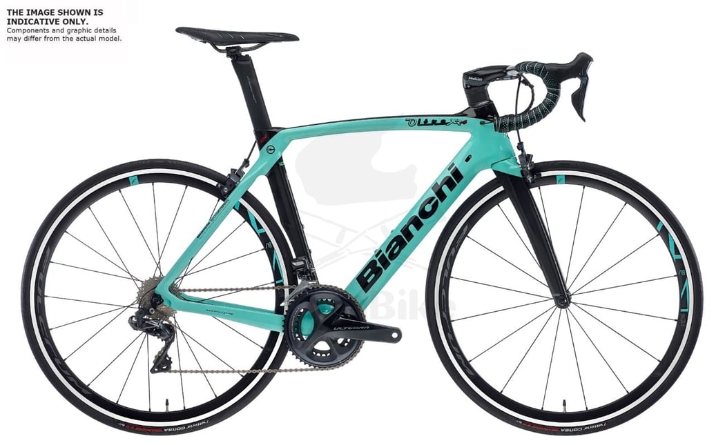 Bicicletă Bianchi Oltre XR4 - Campagnolo Super Record EPS 12sp 52