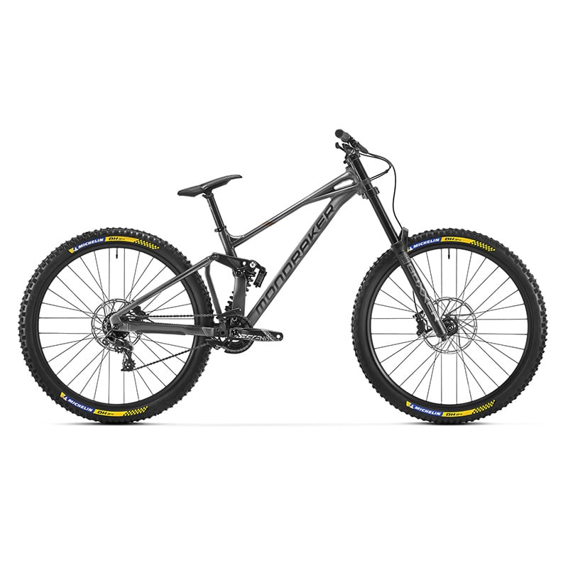 Bicicleta Mondraker Summum MX Nimbus Gray - PlayBike.ro