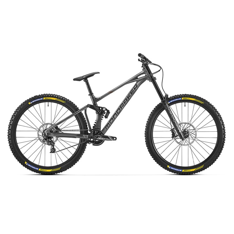 Bicicleta Mondraker Summum MX Nimbus Gray - PlayBike.ro