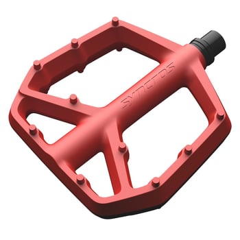 Pedale Syncros Squamish III Flat Florida Red