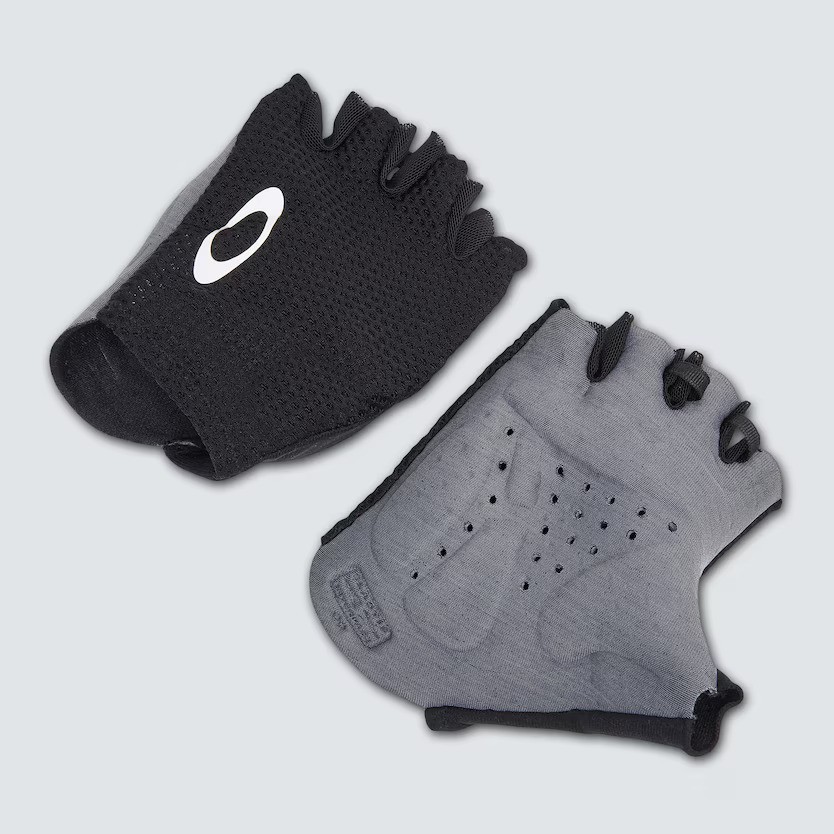 Manusi scurte Oakley Endurance lite road short glove Black