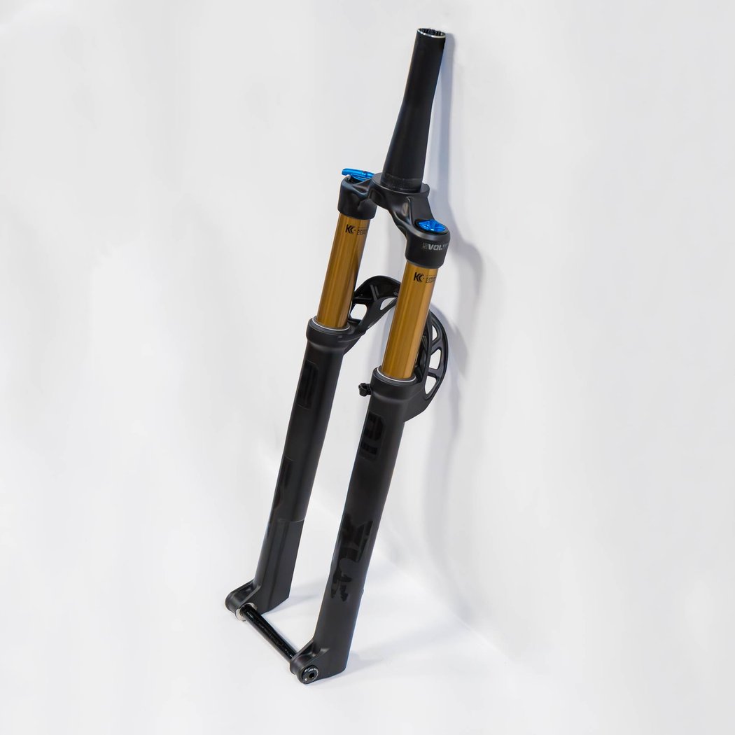 Furca Fox Racing Shox 32 Step Cast Float SL Factory Kashima GRIP