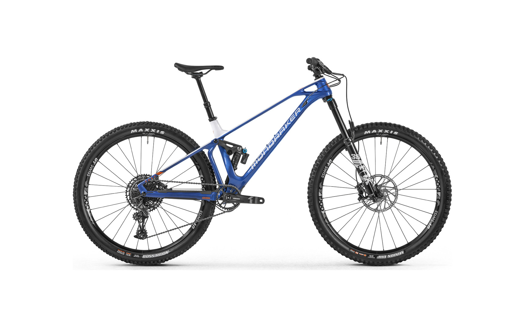 Bicicleta Mondraker Foxy Carbon R 29