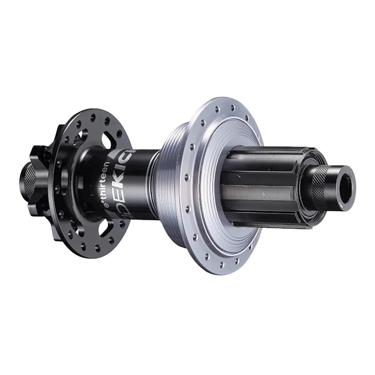 butuyocu Butuc spate Novatec D462SB-A5A-B12 12x148mm Boost 32H Black Disc